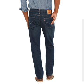 Levis 514" Straight Covered Up
